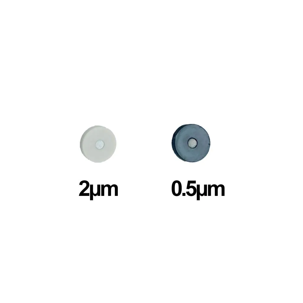 Analytical Replacement Frits, 0.5µmThumbnail 1