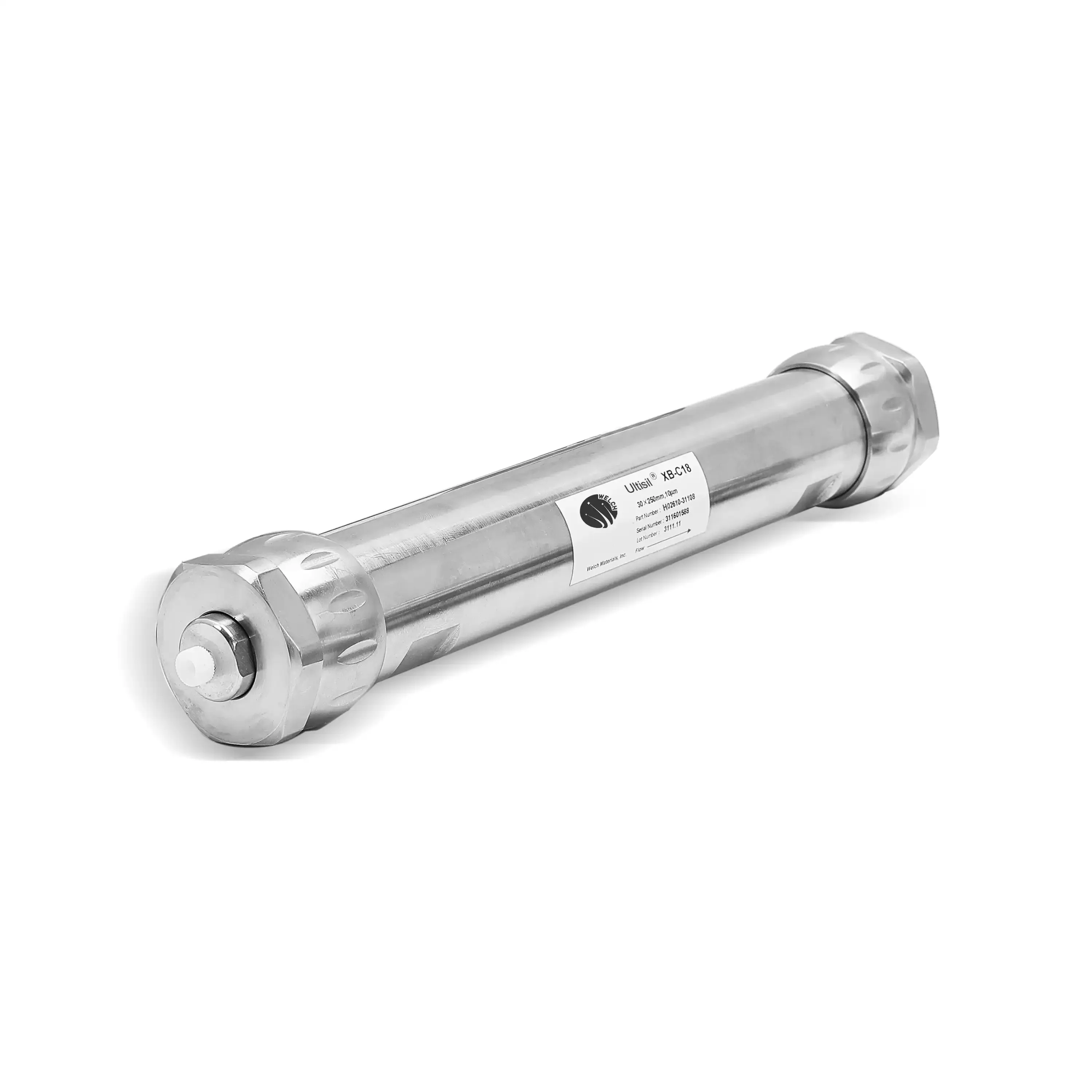 Ultisil XB-C18, 7µm, 30x150mm, 120ÅThumbnail 1