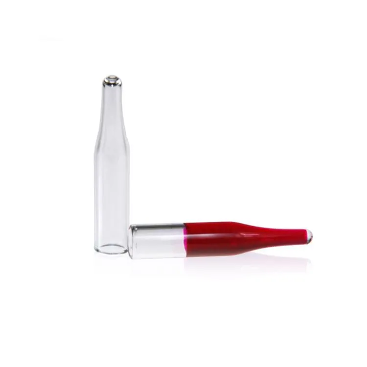 6x31mm Insert Clear Glass Conical Base.Thumbnail 1