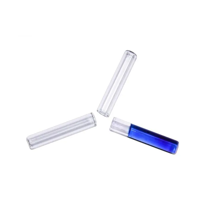 6x31mm Insert Clear Glass Flat Base.Thumbnail 1