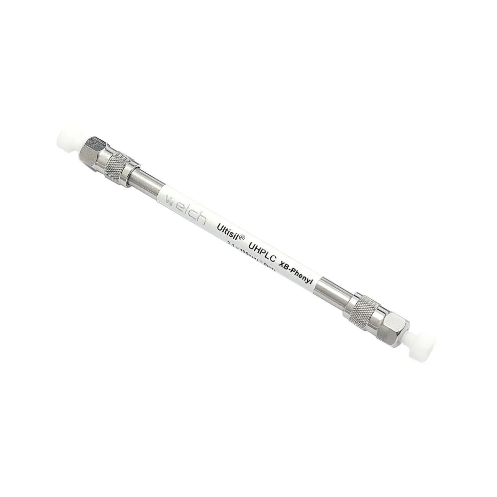 Ultisil UHPLC XB-Phenyl, 1.8µm, 2.1x150mmThumbnail 1