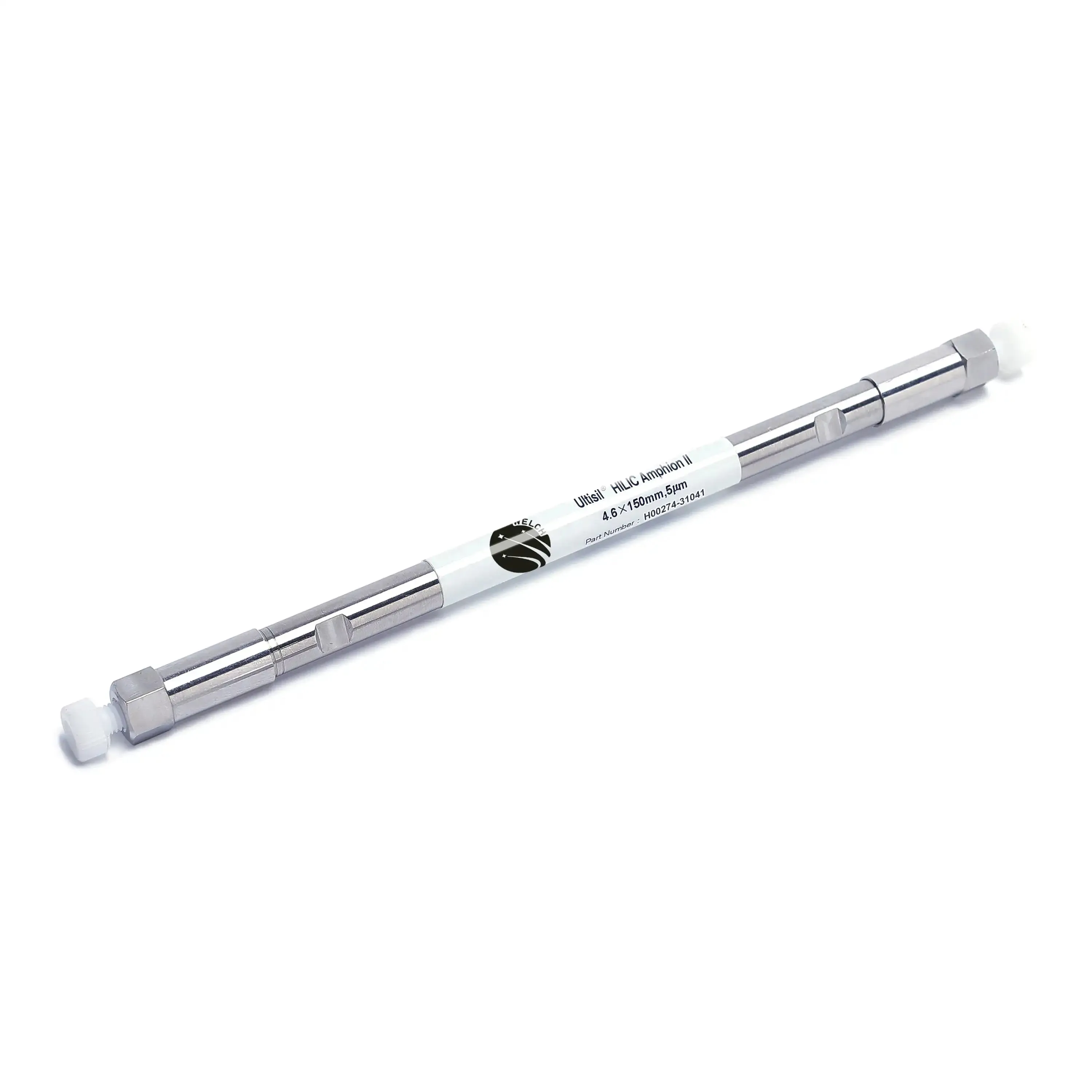 Ultisil HILIC Amphion II, 3µm, 4.6x250mmThumbnail 1