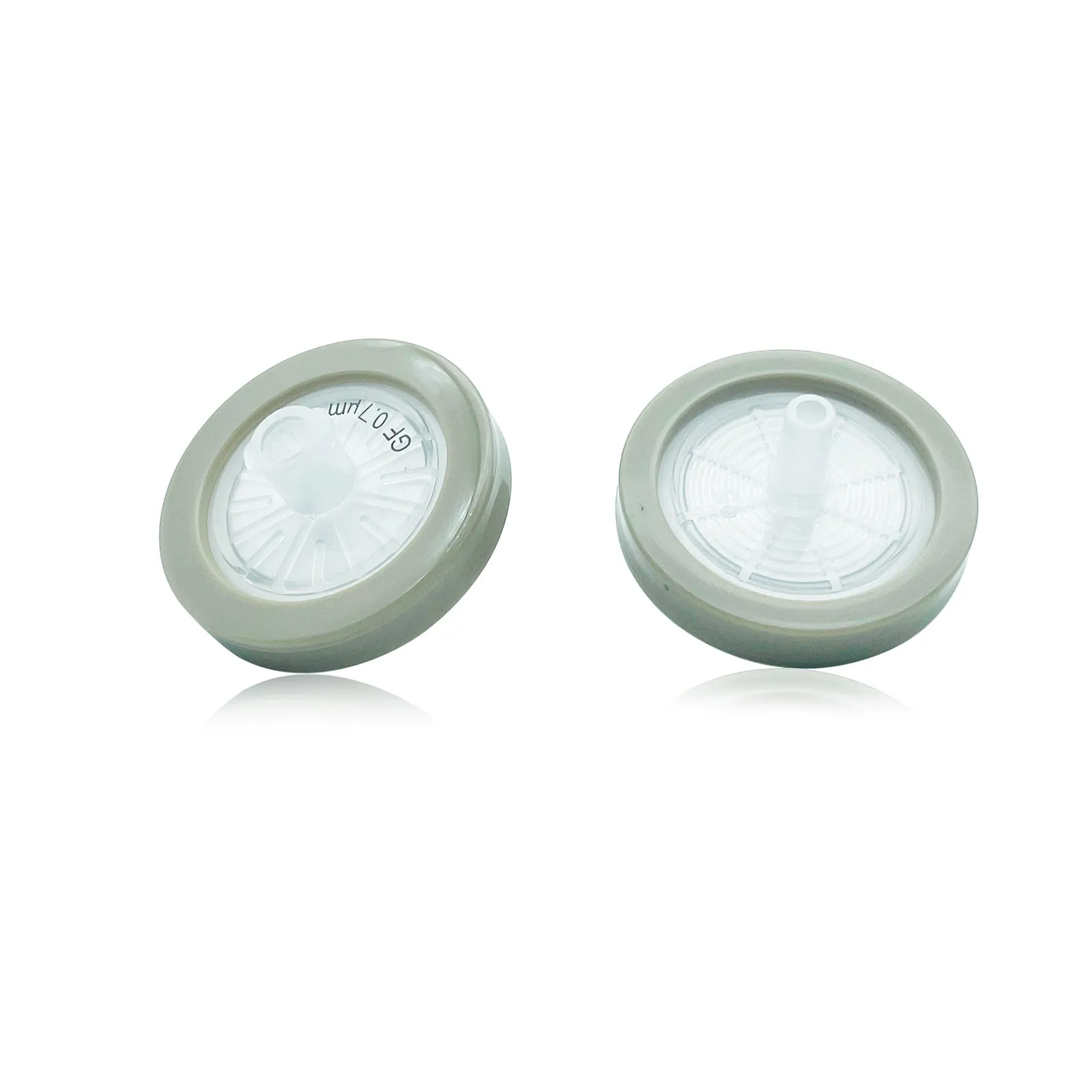 Syringe Filter, Double layers, GF, Dia. 33mm, Pore 0.7µmThumbnail 1