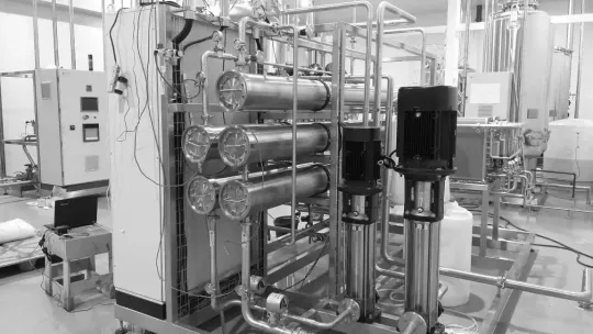Ósmosis Inversa 6000L/h